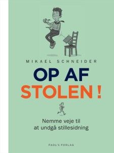 Op af stolen! Anmeldelse af Mikael Schneiders bog Op af stolen