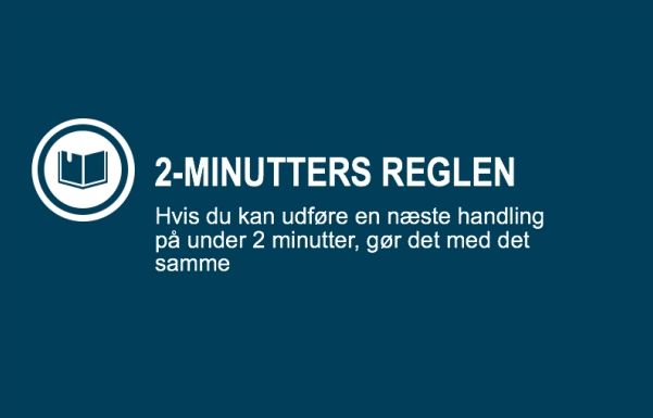getting-things-done-2-minutters-reglen