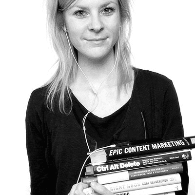 Tina Thor Jørgensen fortæller om bogen: Få styr på den effektive arbejdsdag